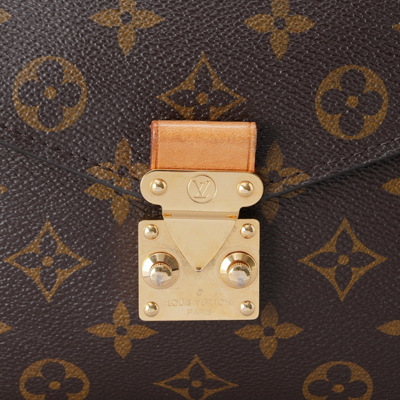 LOUIS VUITTON(USED)루이비통 모노그램 포쉐트 메티스
